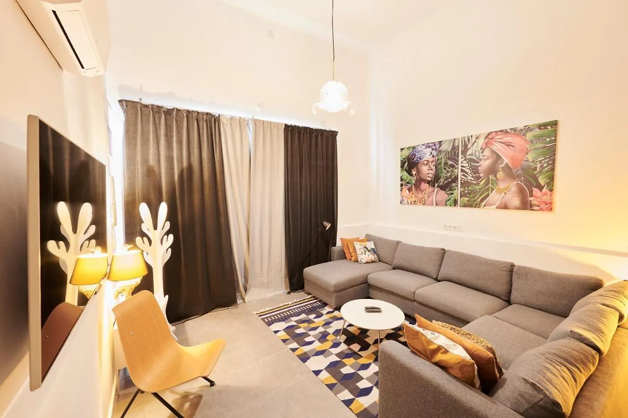 Apartamento Artist'S Loft In The Centre Of Santa Cruz 0*, Santa Cruz de Tenerife