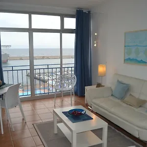 Vacacional Con Vistas Al Mar Apartamento